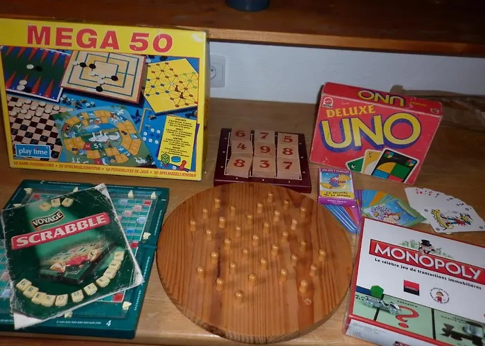 דירה Les Grenouilles