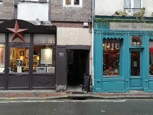 דירה Les Grenouilles *