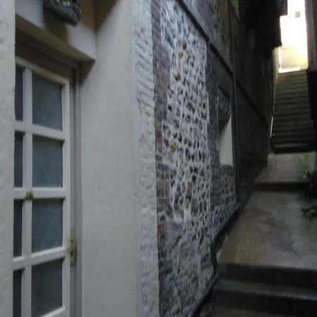 Apartamento Les Grenouilles Honfleur