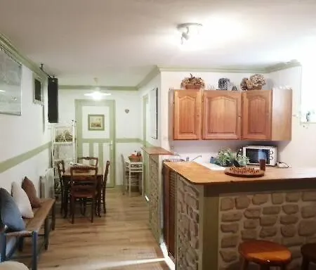 Les Grenouilles דירה הונפלר