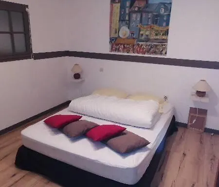 Apartamento Les Grenouilles Honfleur