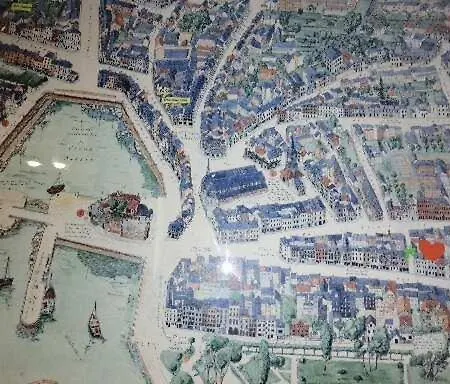 Les Grenouilles Apartamento Honfleur