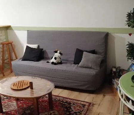 Les Grenouilles Apartamento