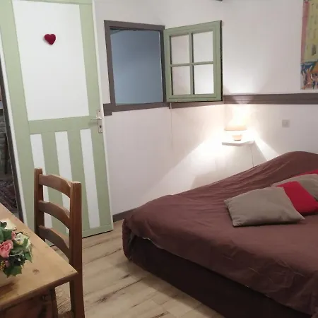 Apartamento Les Grenouilles *