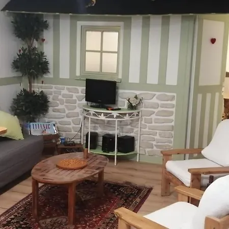 Apartamento Les Grenouilles Honfleur