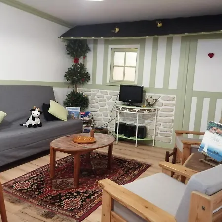 Les Grenouilles Apartamento *