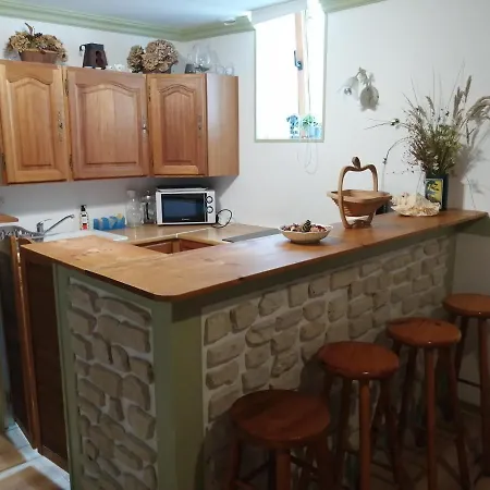 Les Grenouilles Appartement *