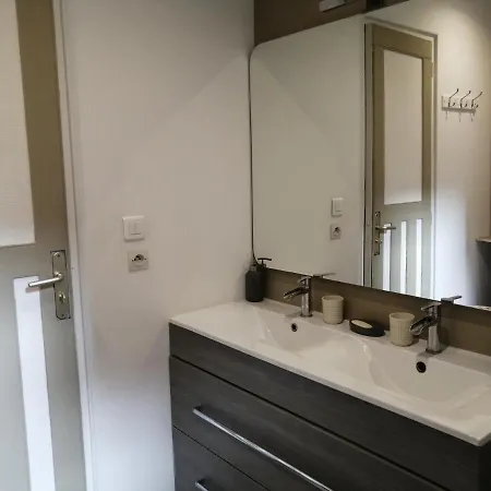Apartamento Les Grenouilles *