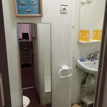 Apartamento Les Grenouilles Honfleur