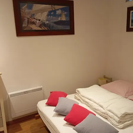 Apartamento Les Grenouilles *
