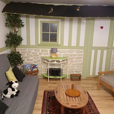 Apartamento Les Grenouilles