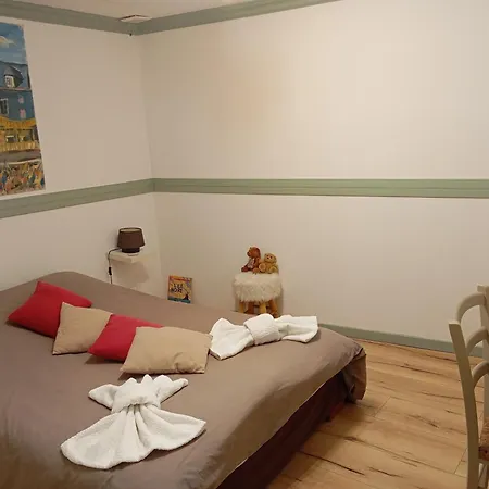 Apartamento Les Grenouilles