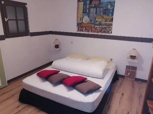 Apartament Les Grenouilles Honfleur