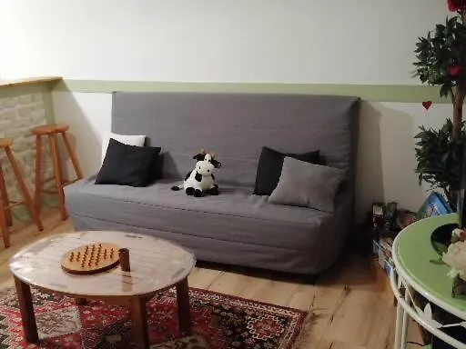 Les Grenouilles Apartament