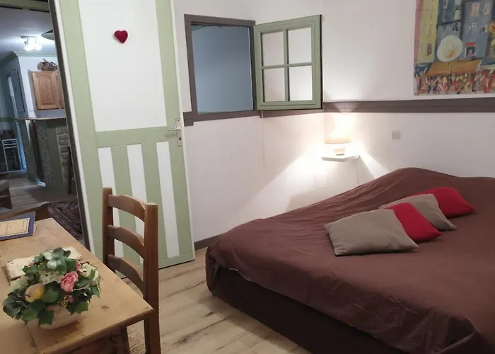 Apartament Les Grenouilles *