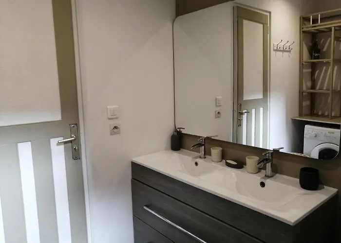 Apartament Les Grenouilles *