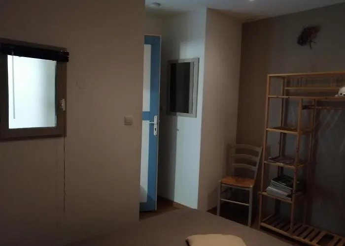 Les Grenouilles Apartament *