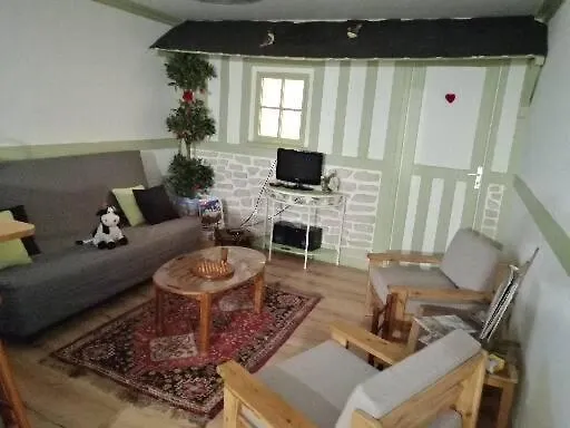 Les Grenouilles Apartament